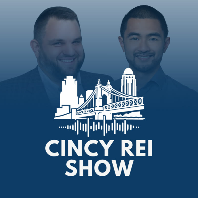 The Cincinnati Real Estate Investing Show cover art
