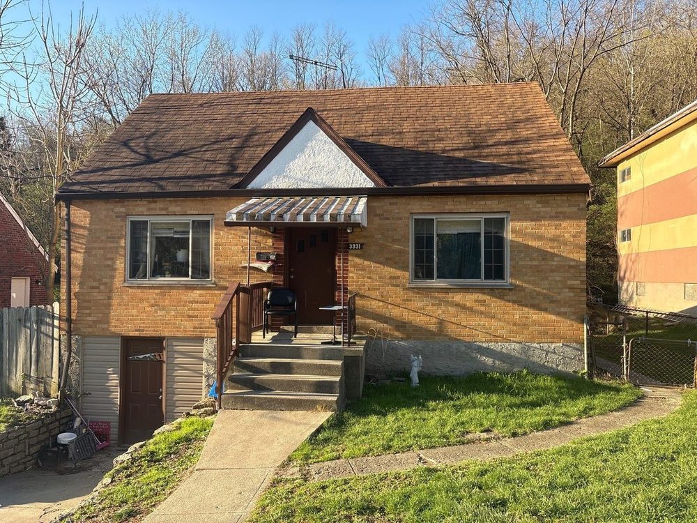 A SFR Portfolio single-family home in Cincinnati