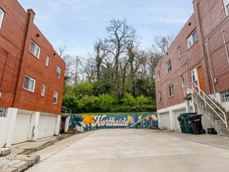 Kirby, two fourplexes in Northside, Cincinnati