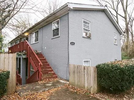 Maple, a six-unit building in Norwood, Ohio