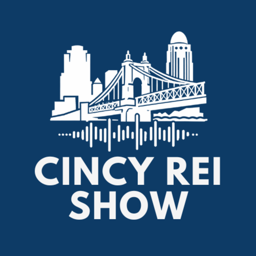The Cincy REI Show logo